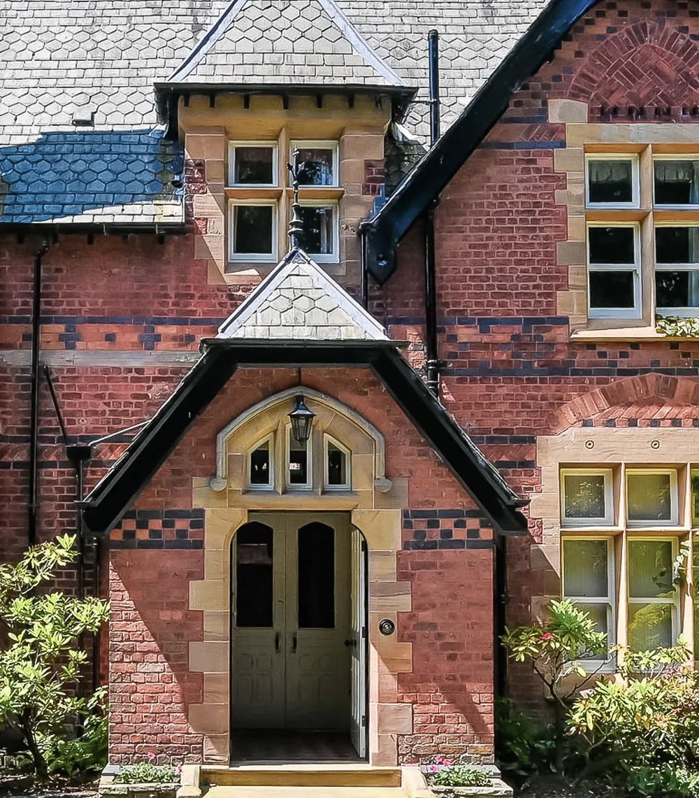 House & Heritage property